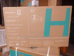 Hisense 32” Smart Led TV | 32a4s