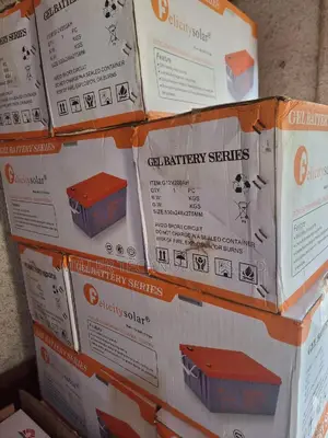 Felicity 200ah Dry Cell Battery