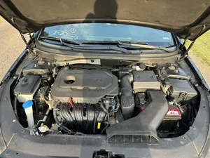 Hyundai Sonata 2018 Black