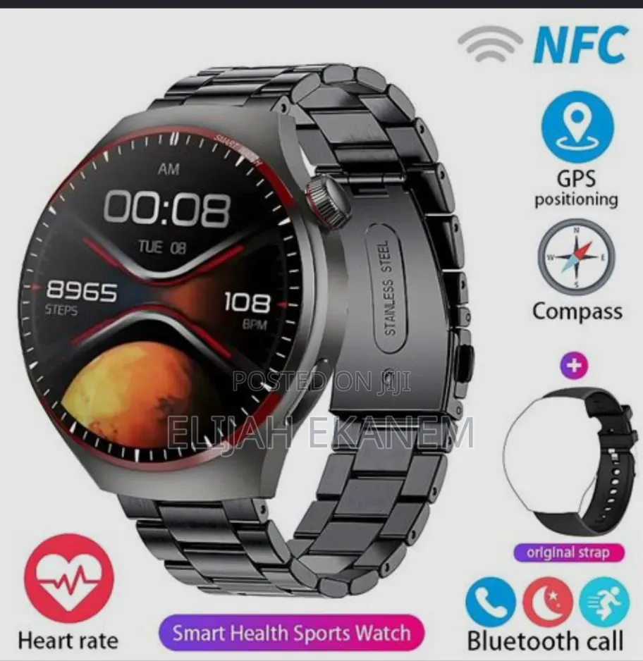 Howear Smart Watch 4 Pro +