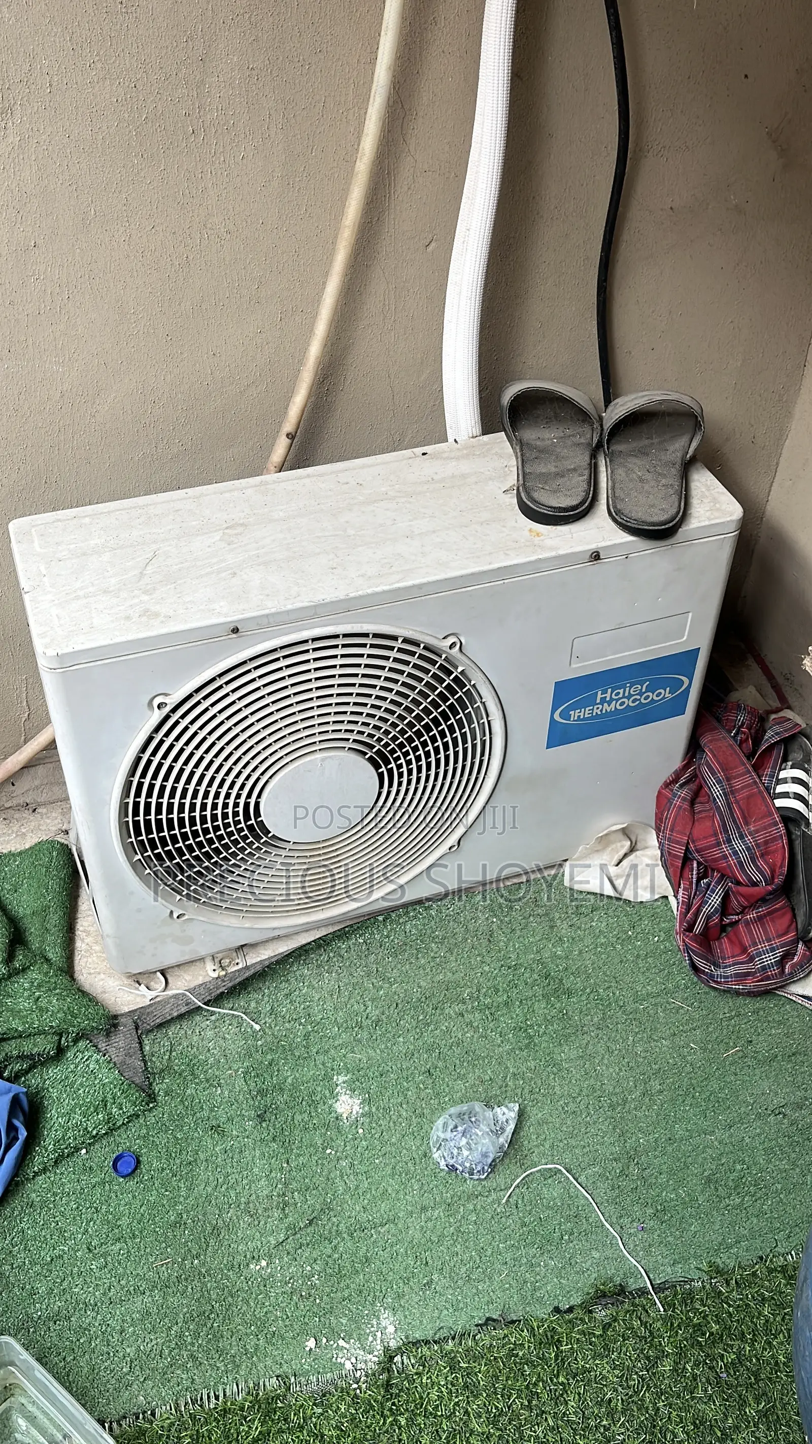 Haeir Thermocool Air Conditioning