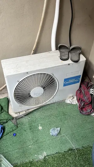 Haeir Thermocool Air Conditioning