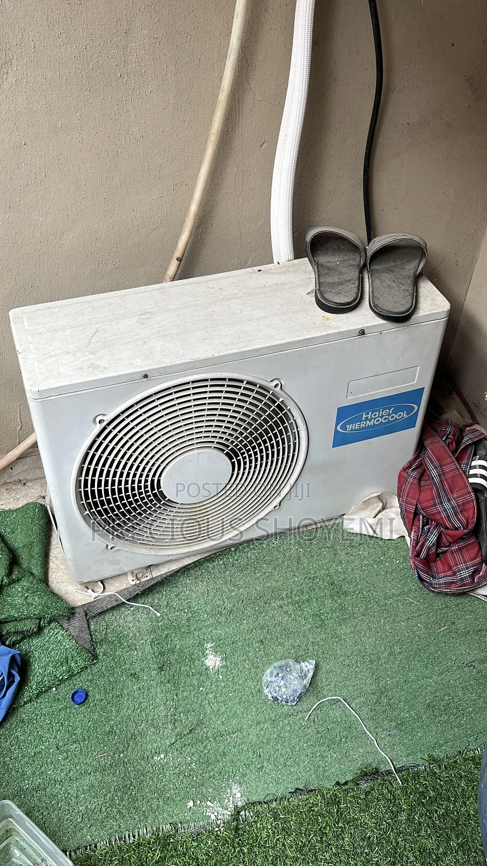 Haeir Thermocool Air Conditioning