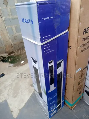 Maxi 44” Tower Fan | Fan10-16ar