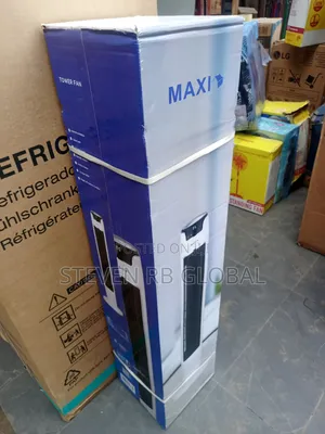 Maxi 44” Tower Fan | Fan10-16ar