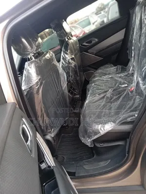 Land Rover Range Rover Velar 2018 Brown