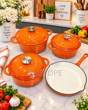Die Cast Pot