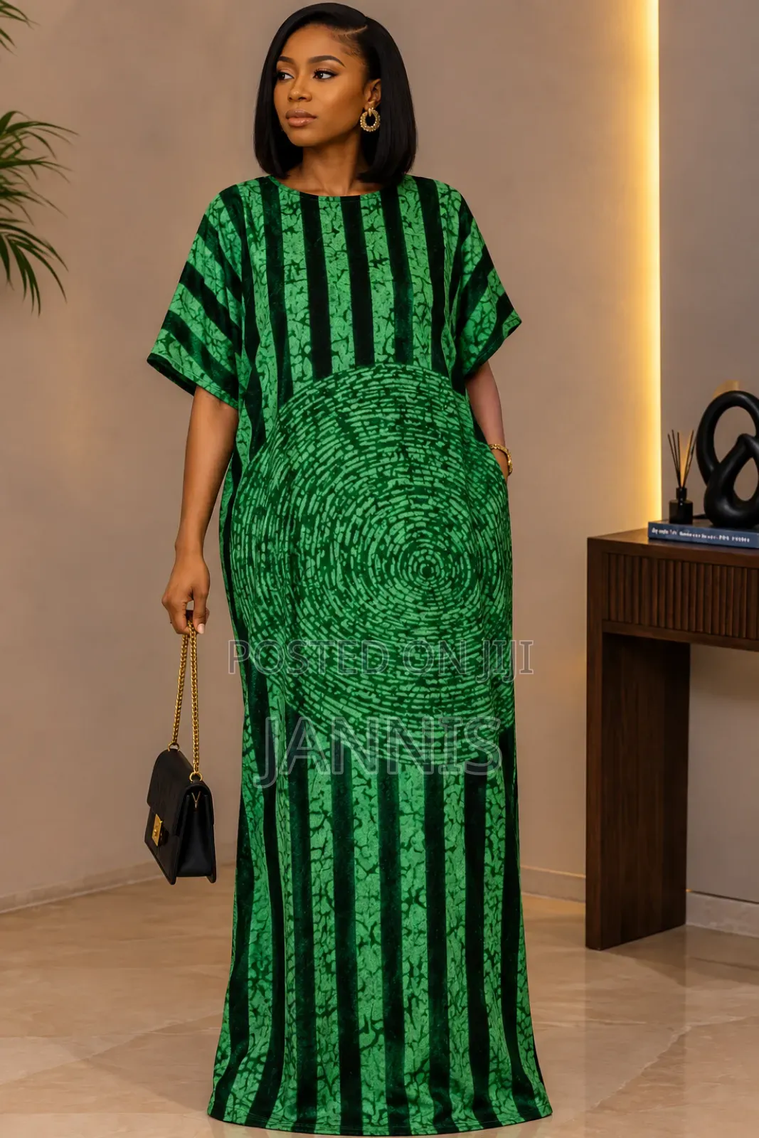 Maxi Style Gown