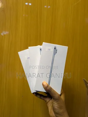 New Apple iPhone Air 256 GB White