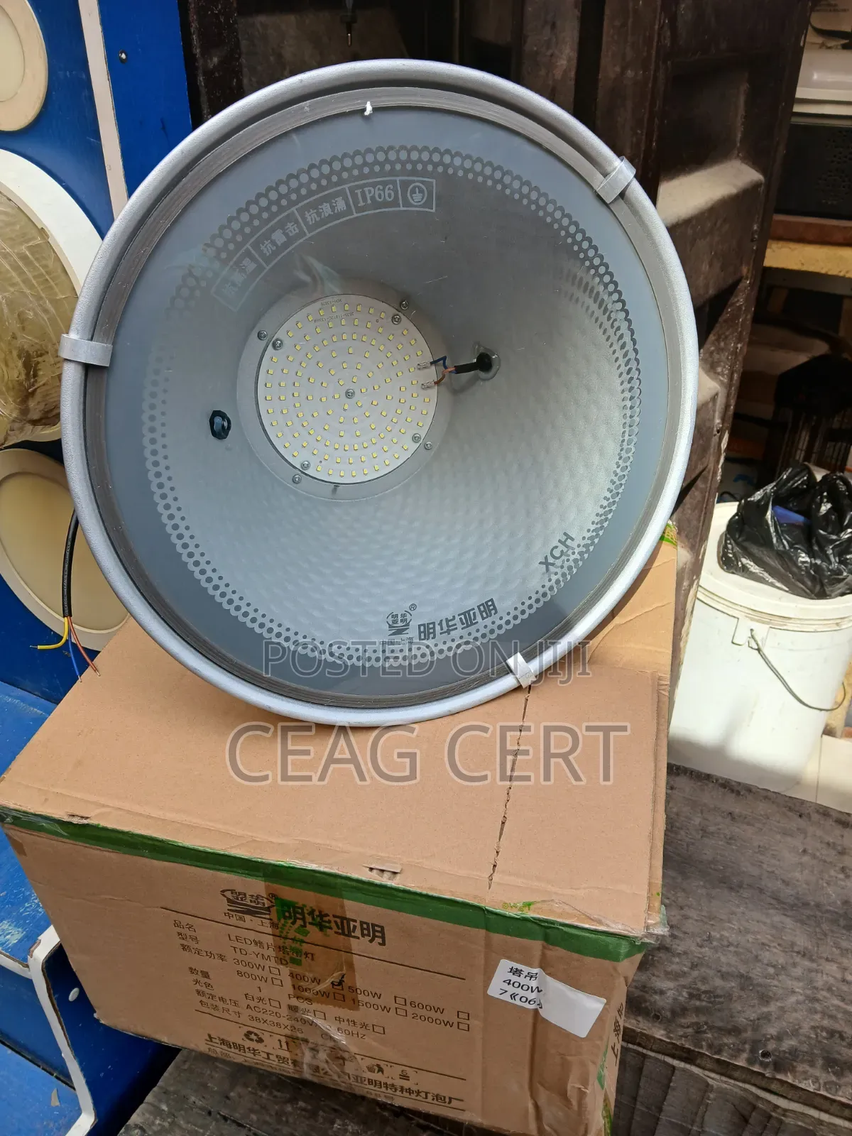 Led High Bay/Stage Flood Light