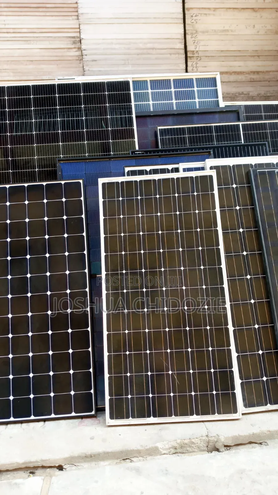 City of God Solar System
