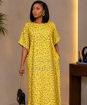 Free Size Gown