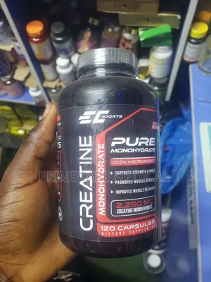 Creatine Monohydrate