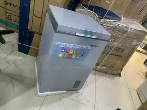 Skyrun BD-90A 90L Commercial Chest Freezer