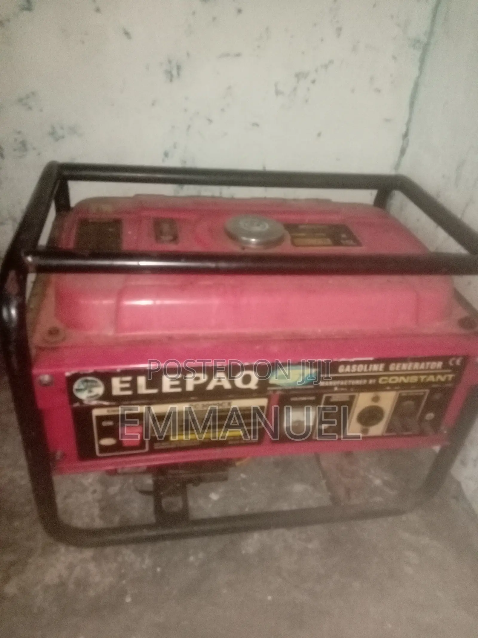 Elepaq Generator