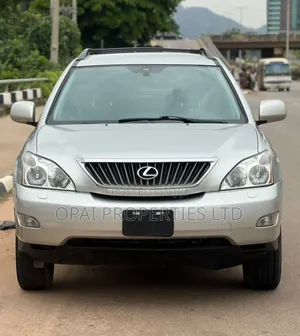 Lexus RX 2008