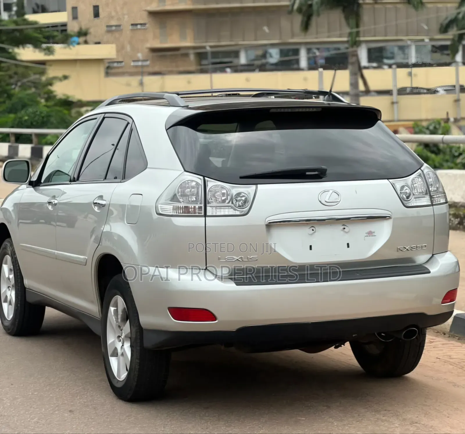 Lexus RX 2008