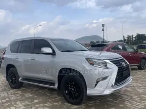Lexus GX 460 2021 Silver