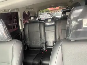 Lexus GX 460 2021 Silver
