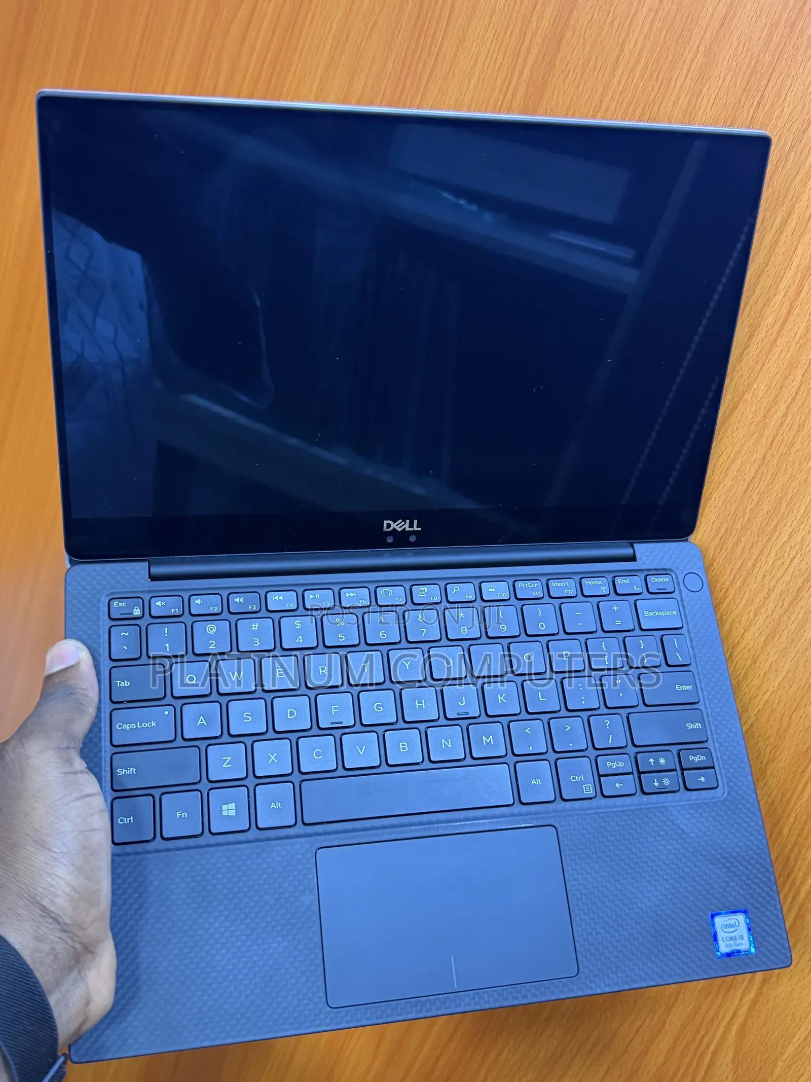 Laptop Dell XPS 13 9370 8GB Intel Core i5 SSD 256GB