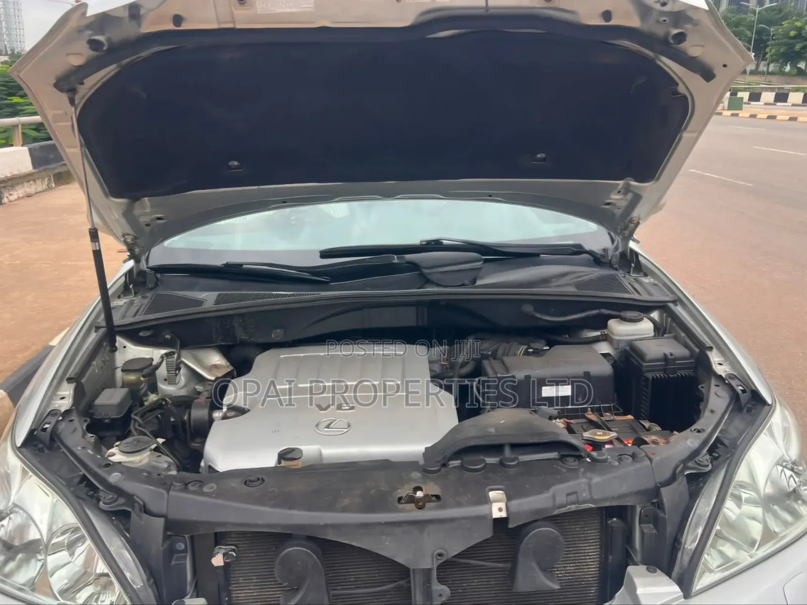 Lexus RX 2008