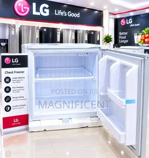 Original Brand New Lg Refrigerator 45 Liters Bed Side