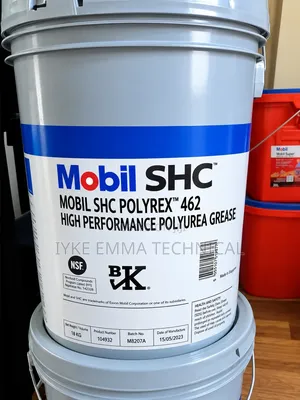 Mobil SHC Polyrex 462 Synthetic Grease