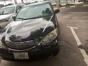 Toyota Camry SE 4dr Sedan (2.4L 4cyl 4A) 2004 Black
