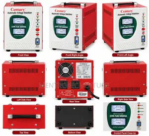 Century Stabilizer 5000va
