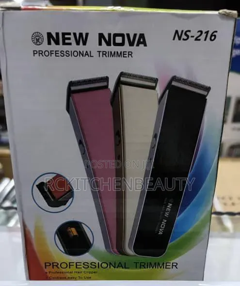 Nova Professional Trimmer