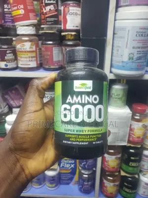 Nature's Field Amino