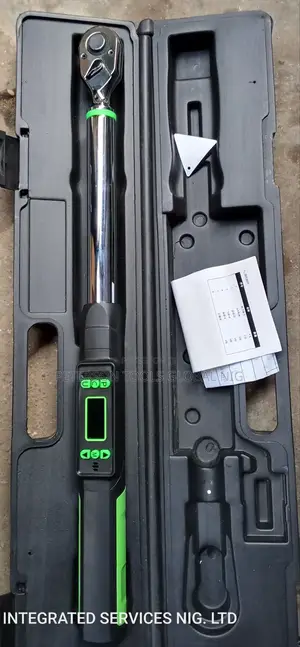 1/2" Digital Display Torque Wrench 10-200Nm