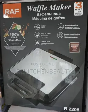 Waffle Male
