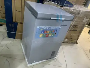 Skyrun 90L Chest Freezer With Excellent Capacity