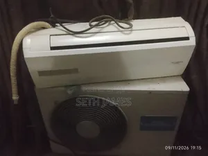 Well Used AC