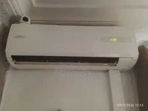 Well Used AC