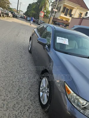 Lexus ES 350 FWD 2014 Pearl