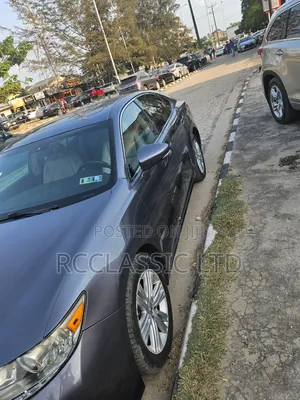 Lexus ES 350 FWD 2014 Pearl