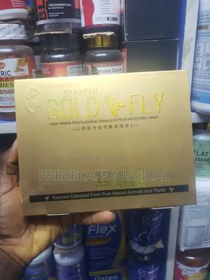 Spanish Gold Fly