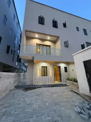 4bdrm Duplex in Ologolo for rent