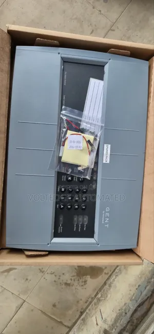 4 Zone Gent Conventional Fire Alarm Panel