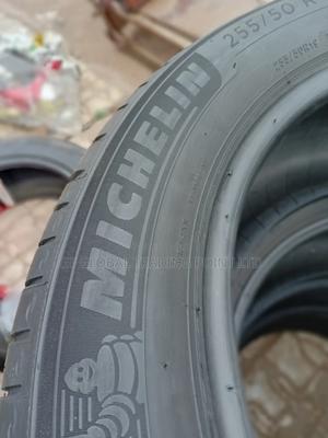 255/50r19 Direct Tokunbo MICHELIN TYRES AVAILABLE
