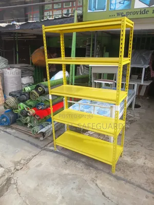 Warehouse Rack