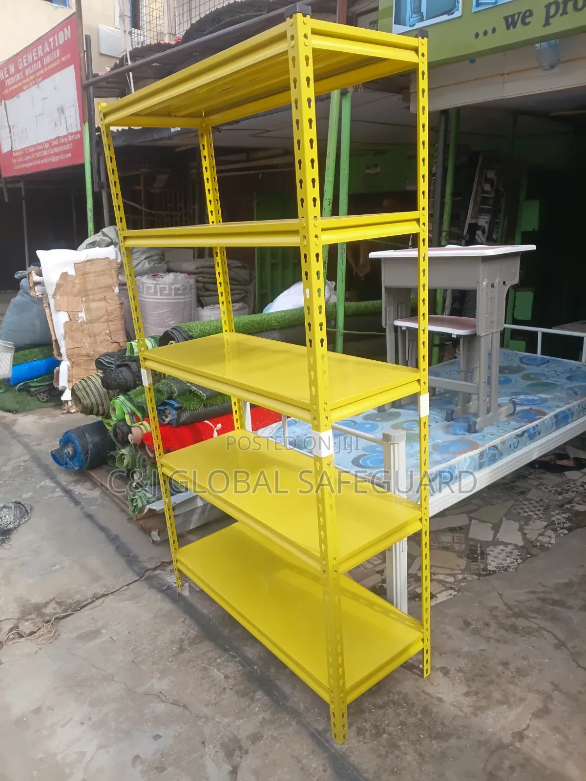 Warehouse Rack