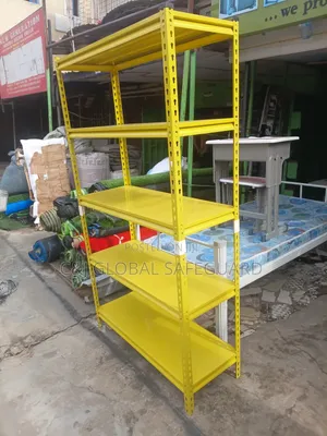 Warehouse Rack