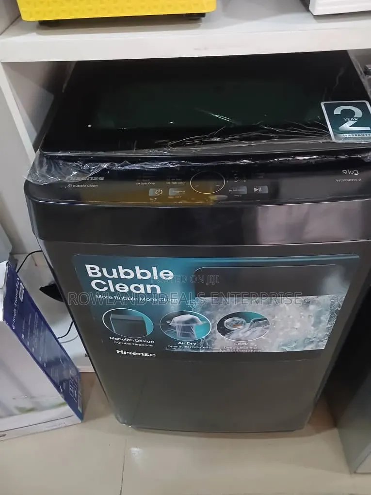Hisense Washing Machine