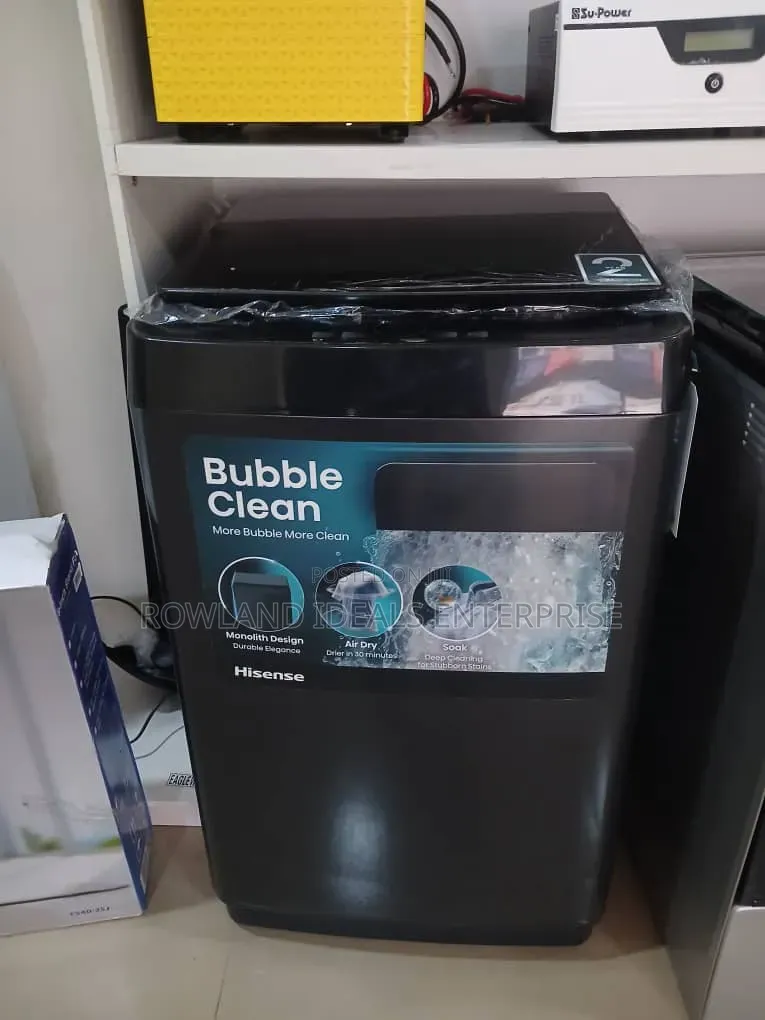 Hisense Washing Machine