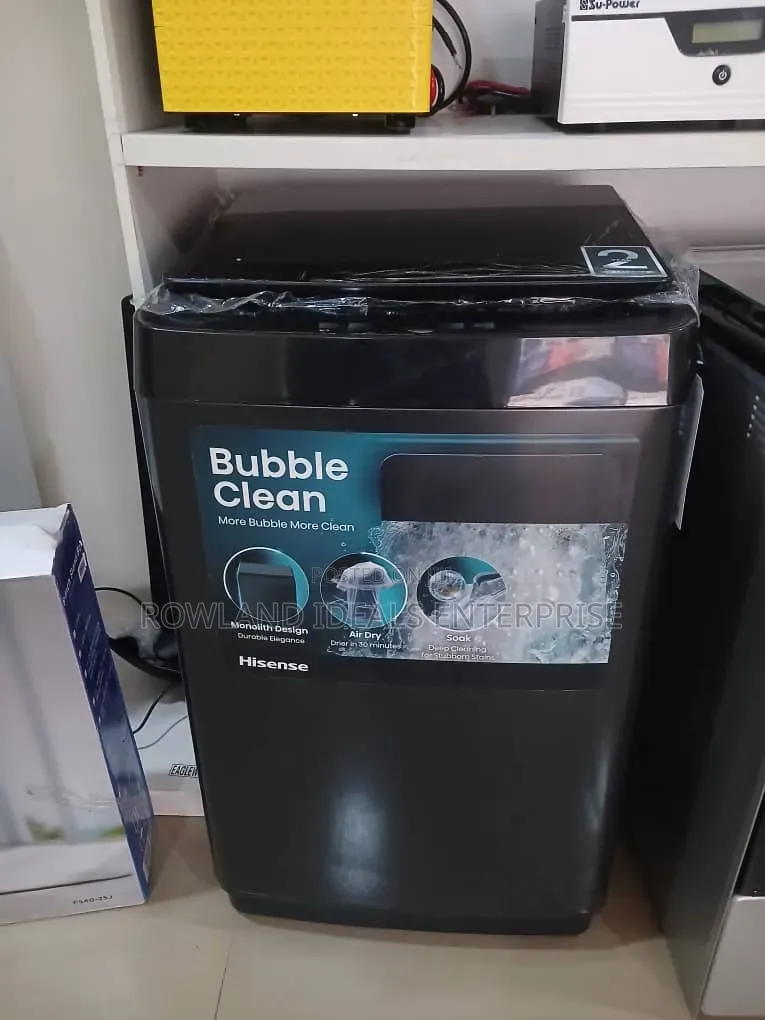 Hisense Washing Machine