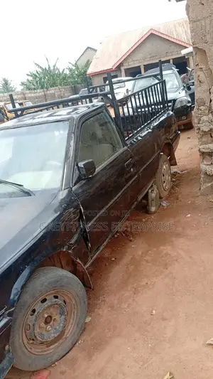 Toyota Camry 2000 Black