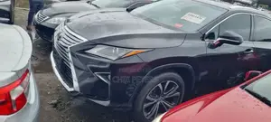 Lexus RX 350 FWD 2016 Black